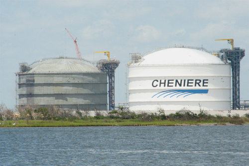 Cheniere Energy