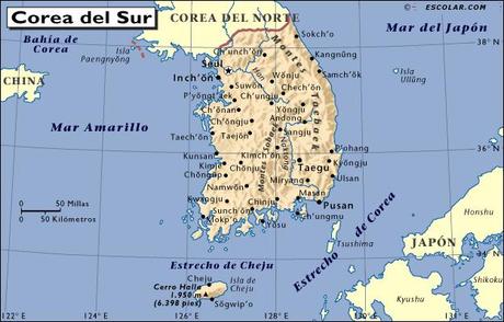 Corea del Sur