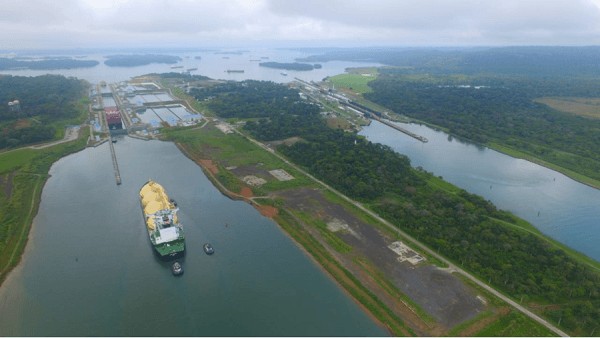 Canal de Panamá