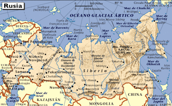Rusia