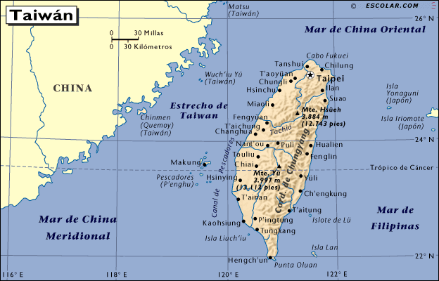 Taiwan