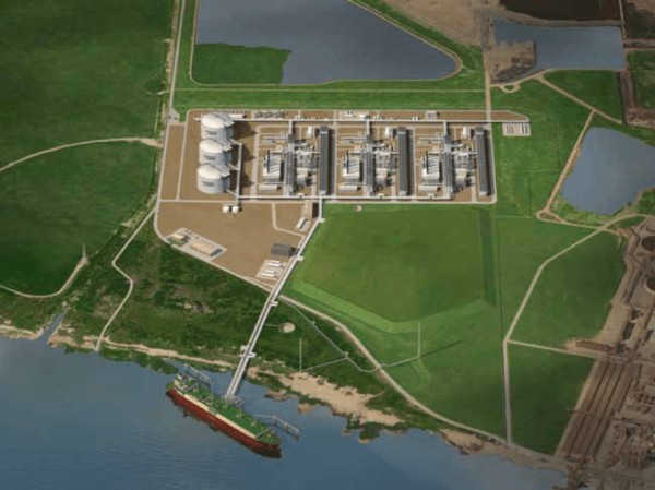 Corpus Christi LNG