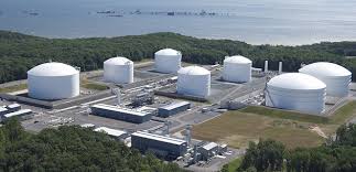 Cove Point Terminal