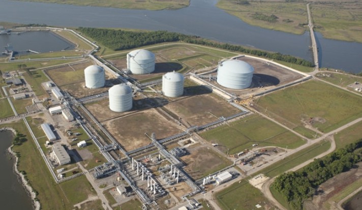 Elba Island LNG