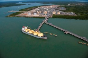 Ichthys LNG Inpex Australia