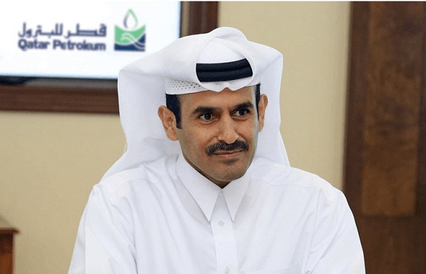 Qatar Petroleum CEO Saad Sherida Al-Kaabi