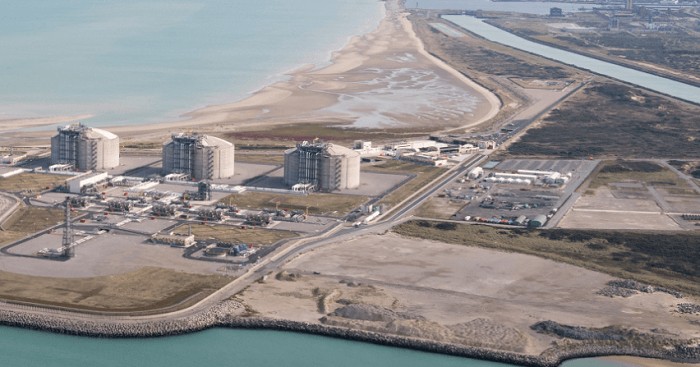 Dunkerque LNG