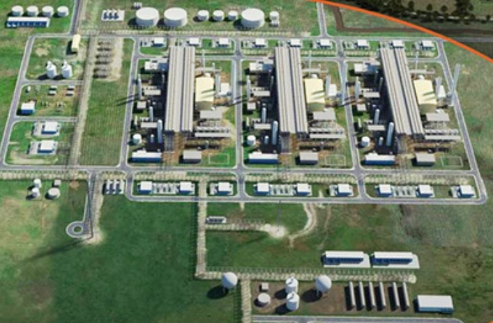 Lake Charles LNG
