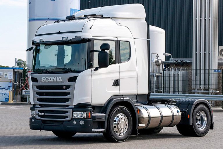 Camiones Scania