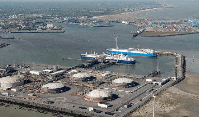 Zeebrugge LNG