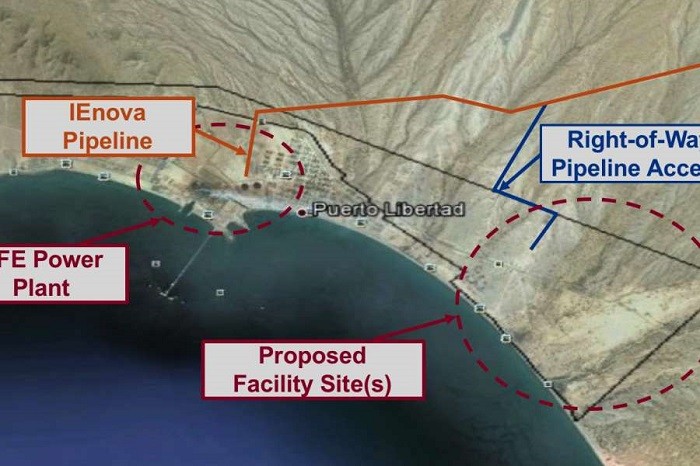 Mexico Pacific Limited LLC