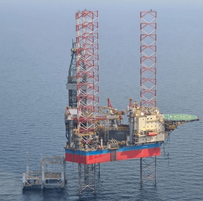 North Field East Project