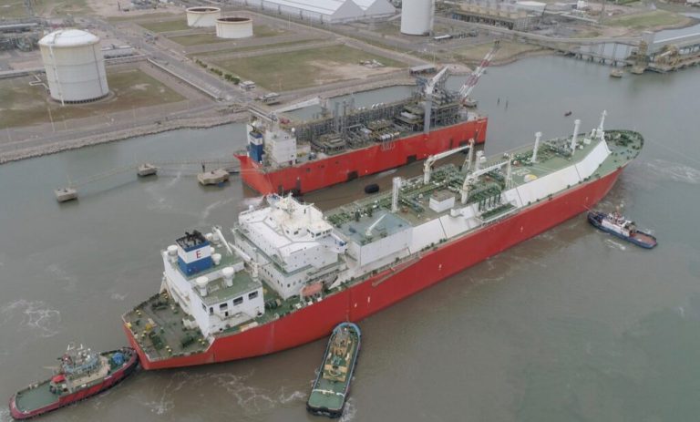 Tango FLNG