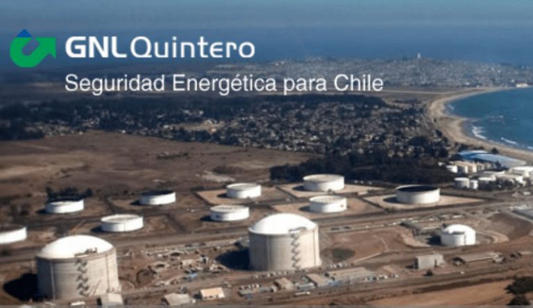 Terminal GNL Quintero