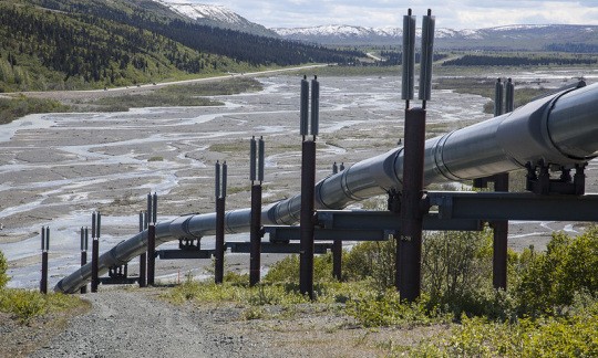 Alaska LNG