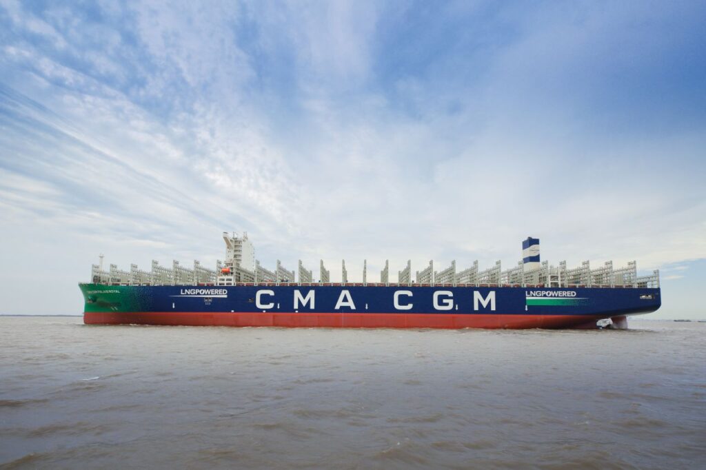 CMA CGM