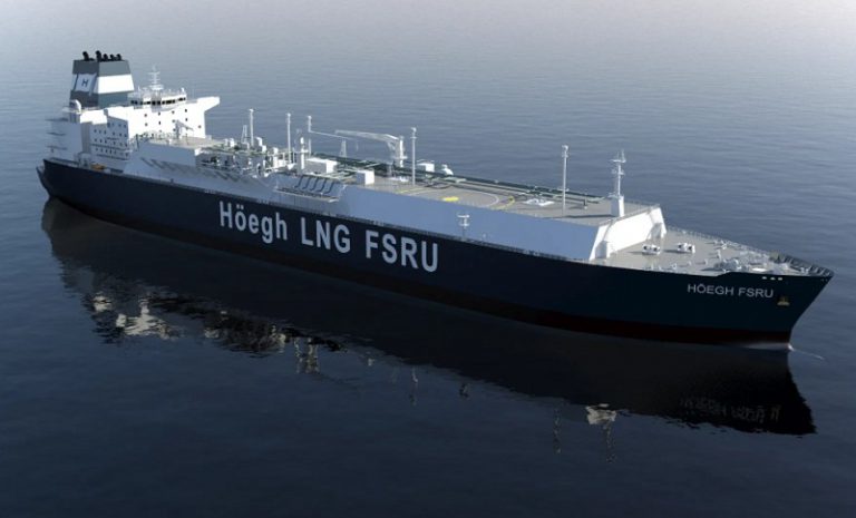 Hoegh LNG