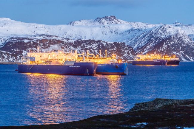 Novatek-LNG-STS-