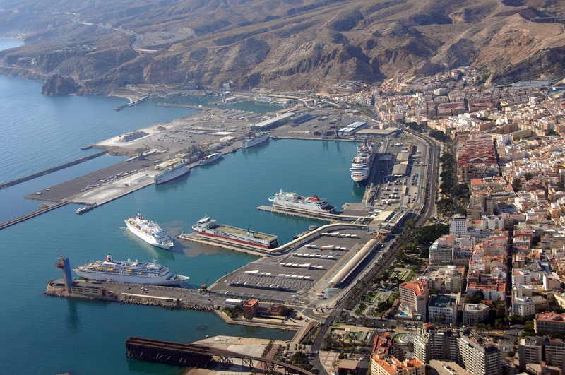 Puerto de Almería