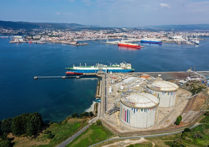 Reganosa Terminal de Mugardos