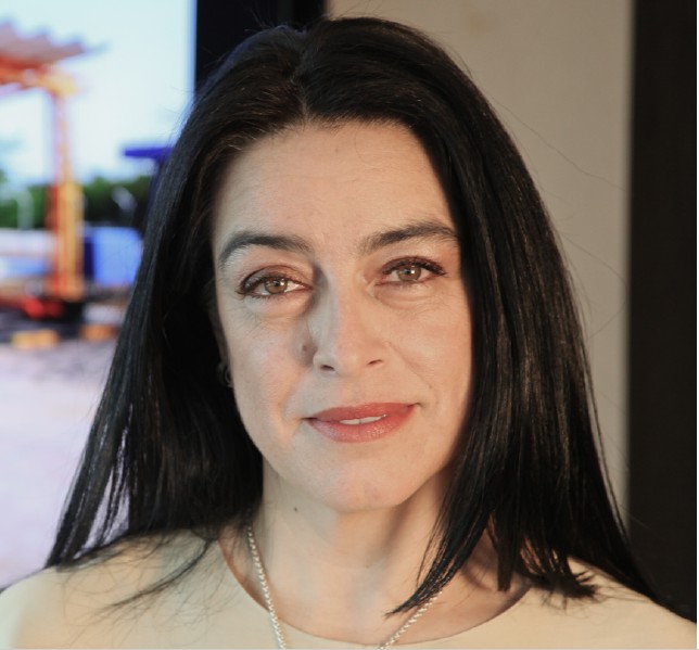 Sandra Fonseca Directora Ejecutiva Asoenergía