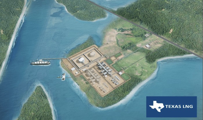 Texas LNG