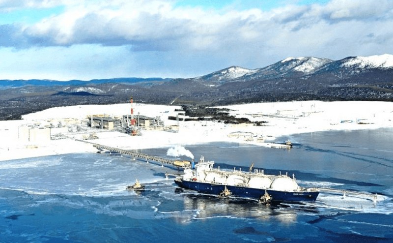 Sakhalin Energy