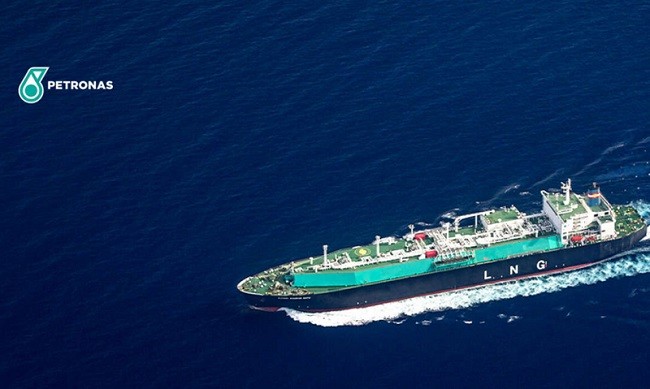 Petronas LNG firma un contrato de 20 años para arrendar buques de GNL para proyecto Kitimat