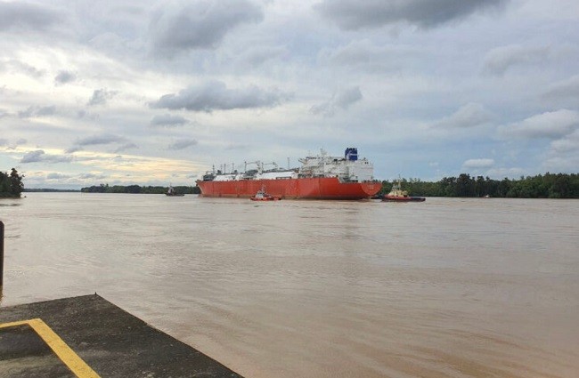 Terminal Escobar. Argentina 2021 2