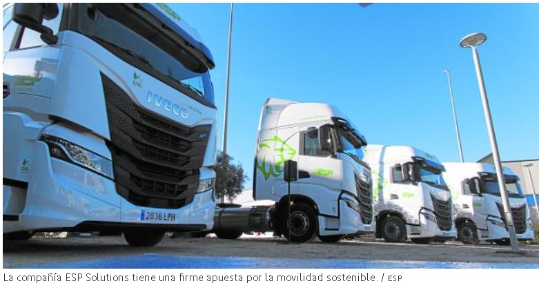GNL, alternativa real y eficaz para una movilidad sostenible y descarbonizada