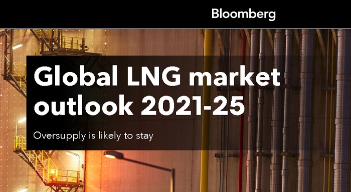 Bloomberg LNG Market Outlook 2021-2025