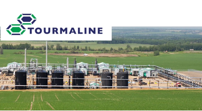 Tourmaline Oil