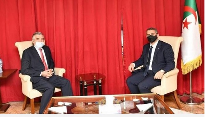 Naturgy y Sonatrach anuncian operación de la ampliación de Medgaz para el 4 trimestre