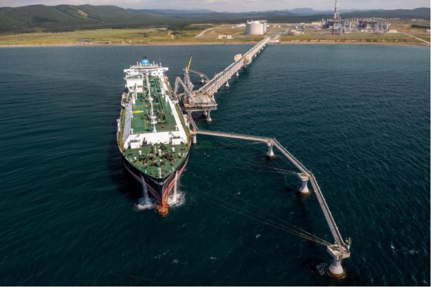 El proyecto ruso Sakhalin-2 reanuda la producción de GNL