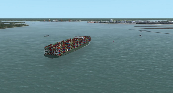 Siport21 presenta estudios para la mejora del Canal de Acceso del Puerto de Buenaventura