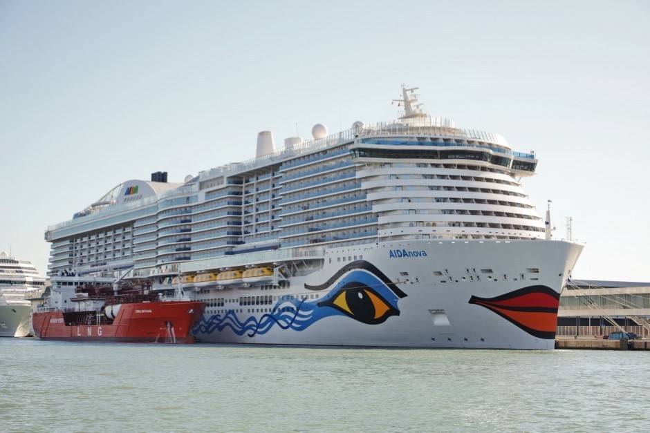 GNL como bunkering