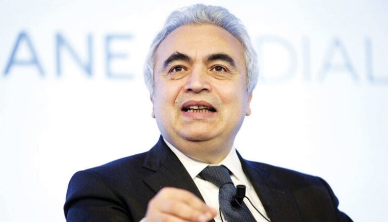 IEA Fatih Birol