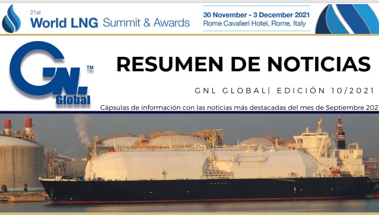Resumen de Noticias| Edición Octubre 2021