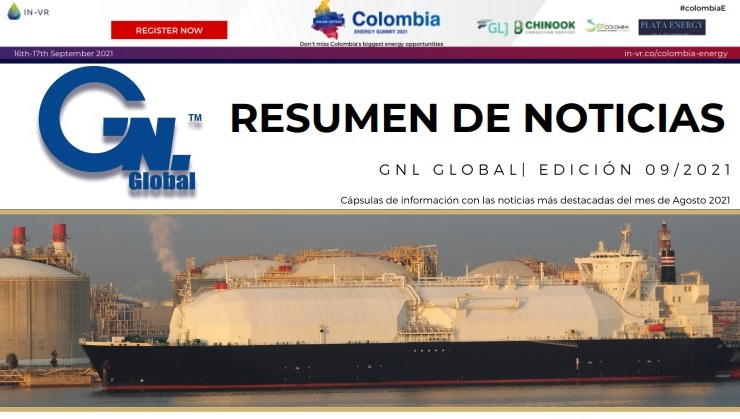 Resumen de Noticias Septiembre 2021
