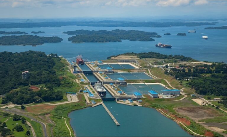 Canal de Panamá