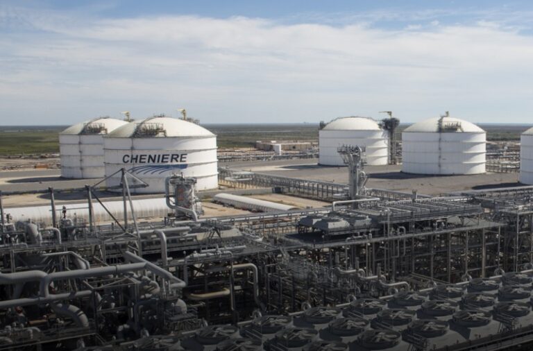 Cheniere Partner -Sabine Pass-
