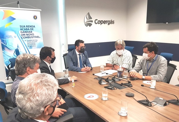 Copergás. Gobierno de Pernambuco lanza plan para incentivar GNC