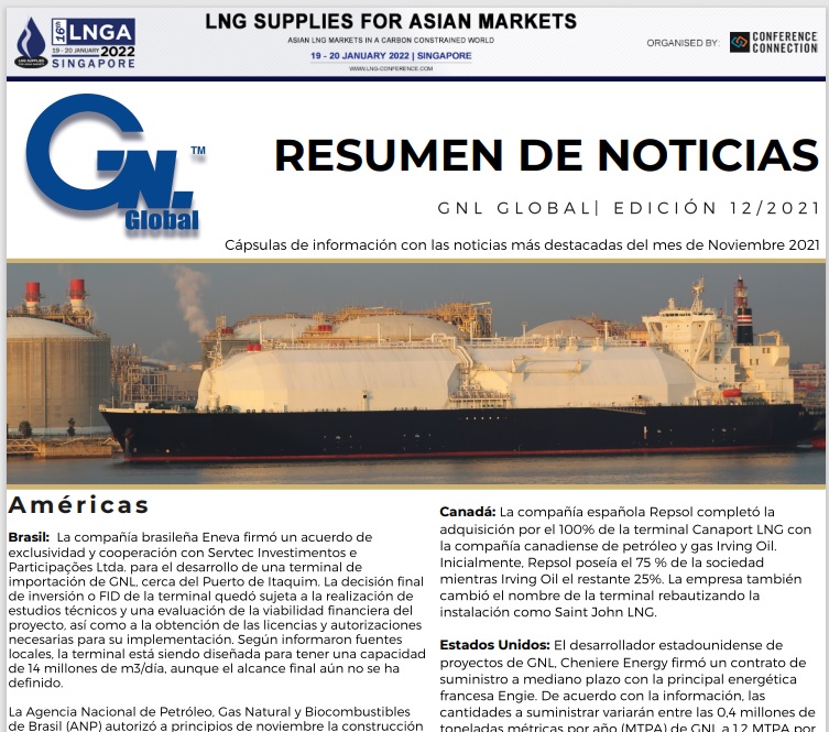 Resumen de Noticias Dic 2021