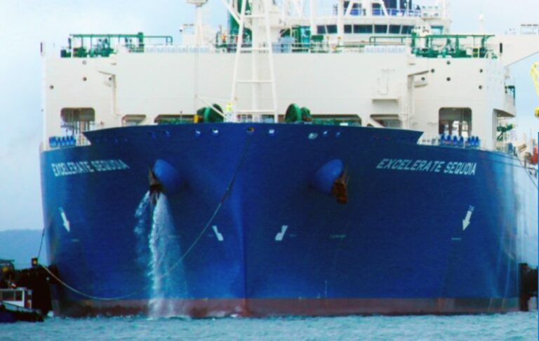Excelerate Energy Sequoia