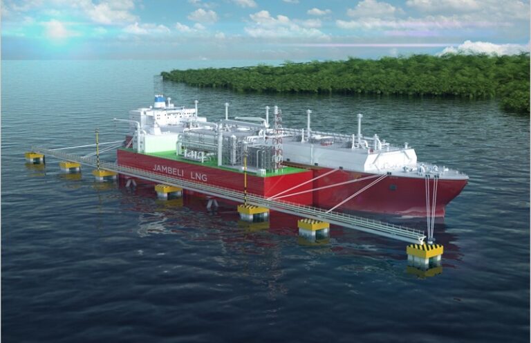 SYCAR Proyecto Jambeli LNG en Ecuador