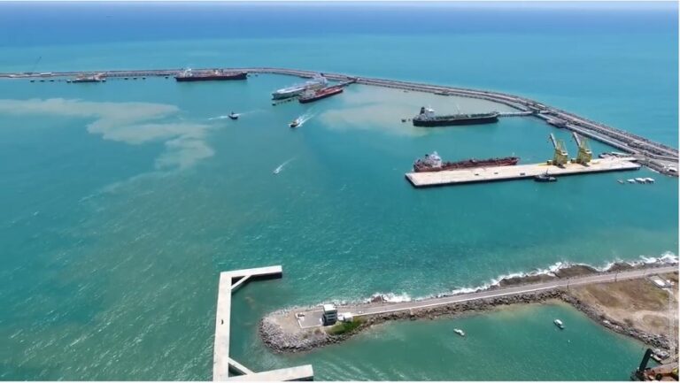 Port de Suape Brasil