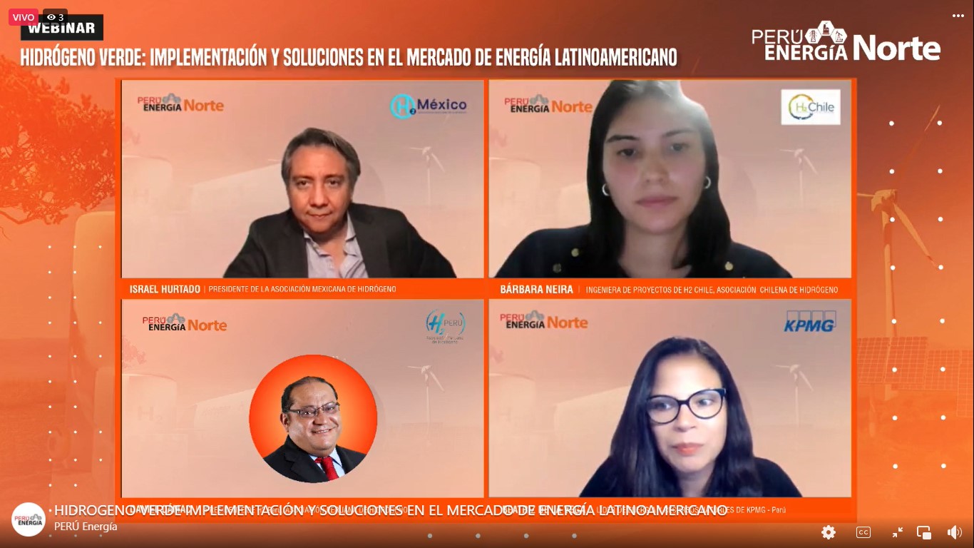 6. Webinar Hidrogeno Verde