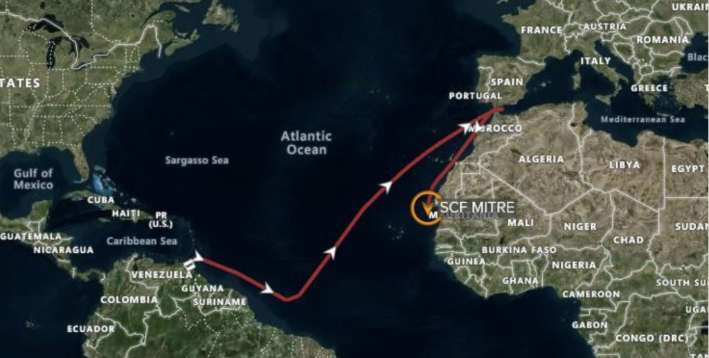 Cargamento-desviado-de-Trinidad.-Fuente-Refinitiv-