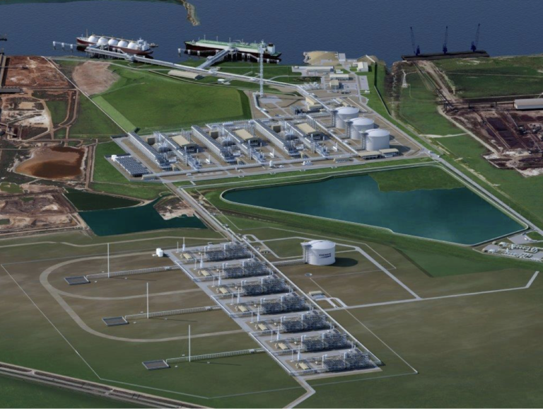 Corpus Christi Liquefaction Stage III, LLC