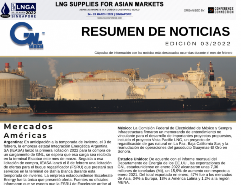 Resumen Mensual de Noticias 03